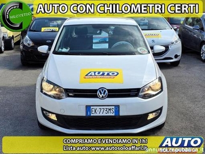 Volkswagen Polo 1.2 70CV 5P COMFORTLINE NEOPATENTATI/RATE/PEMRMUTE Prato