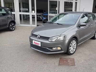 Volkswagen Polo 1.4 TDI 5p. Comfortline BlueMotion Technology usato