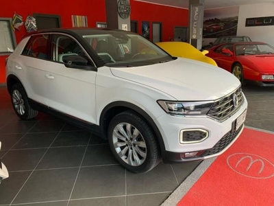 VOLKSWAGEN - T-Roc - 1.0 TSI Advanced BlueMotion Tech.