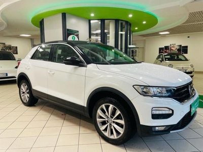 Volkswagen T-Roc 1.6 TDI SCR Business BlueMotion Technology usato