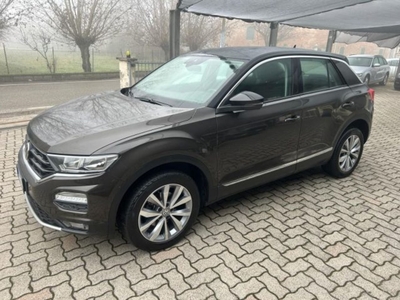 Volkswagen T-Roc 1.6 TDI SCR Style BlueMotion Technology usato