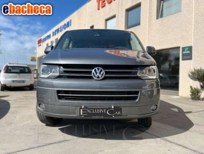 Volkswagen T5 Multivan..