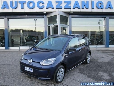 Volkswagen up! 1.0 MPI 60cv 5 PORTE NUOVE IN SUPER OFFERTA Olgiate Molgora