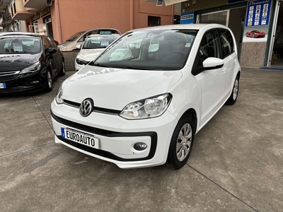 Volkswagen up! 5p. move up! BlueMotion Technology usato