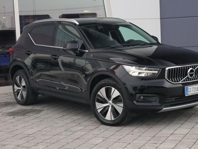 VOLVO XC40 T4 Recharge Plug-in Hybrid Inscription Expression Elettrica/Benzina