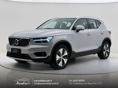 Volvo XC40 T4 Recharge Plug-in Hybrid Inscription Expression N1 usato