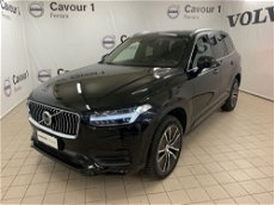 Volvo XC90 B5 (d) AWD Geartronic Momentum Pro del 2022 usata a Ferrara