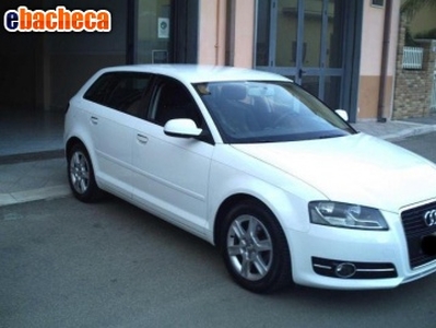 Audi - a3 sportback -..