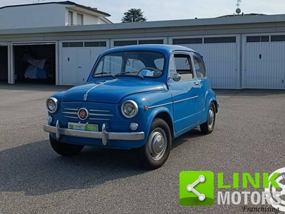 1965 | FIAT 600 D