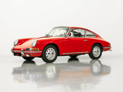 1965 | Porsche 911 2.0