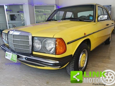 1976 | Mercedes-Benz 200 D