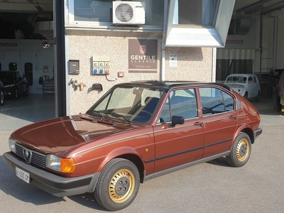 1981 | Alfa Romeo Alfasud 1.2 ti