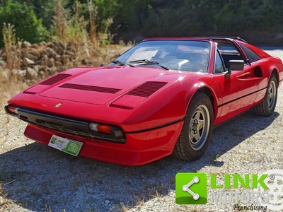 1984 | Ferrari 308 GTSi Quattrovalvole