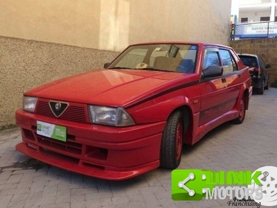 1987 | Alfa Romeo 75 1.8 Turbo Evoluzione