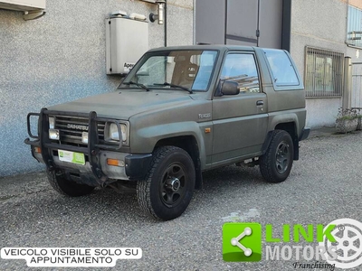 1990 | Daihatsu Feroza 1.6i Special Hard-top