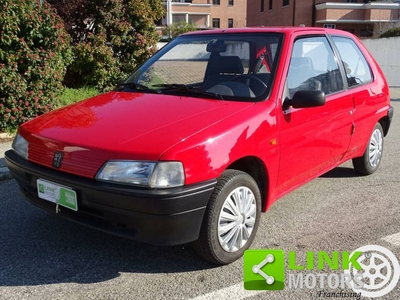 1993 | Peugeot 106 1.0