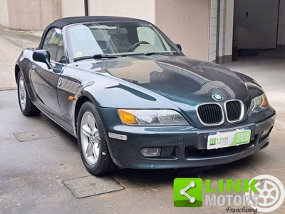 2000 | BMW Z3 1.8
