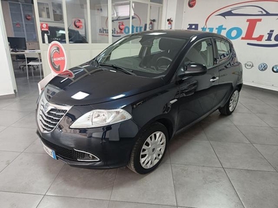 2012 LANCIA Ypsilon