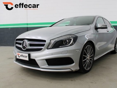 2012 MERCEDES-BENZ A 200