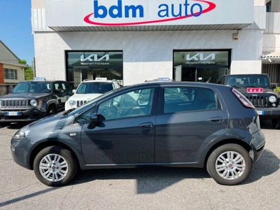 2013 FIAT Punto