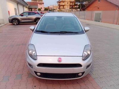 2013 FIAT Punto Evo