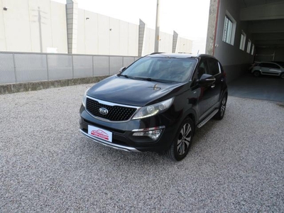 2013 KIA Sportage