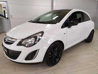 2013 OPEL Corsa