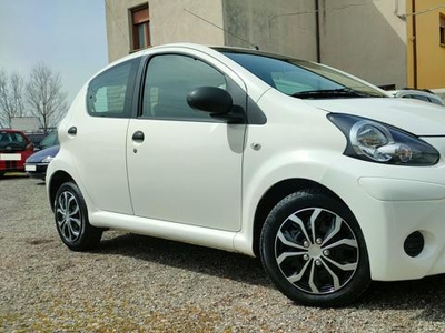 2013 TOYOTA Aygo