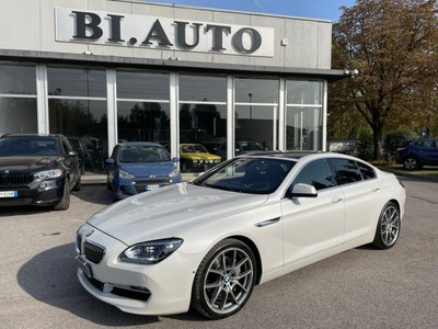 2014 BMW 640