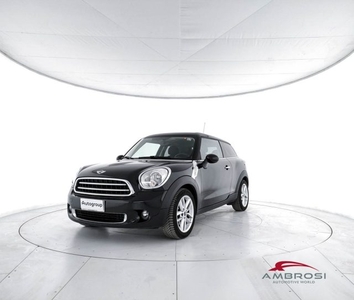 2014 MINI Cooper D