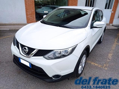 2014 NISSAN Qashqai