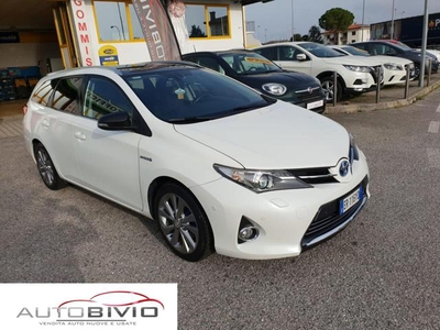 2014 TOYOTA Auris Touring Sports