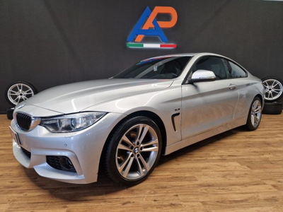 2015 BMW 420