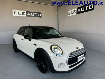 2015 MINI Cooper D