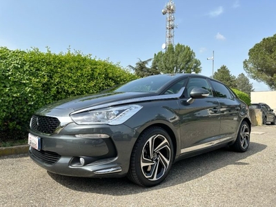 2016 DS AUTOMOBILES DS 5