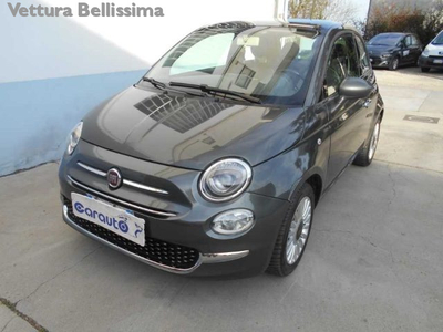 2016 FIAT 500