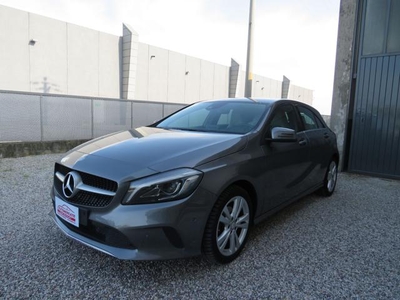 2016 MERCEDES-BENZ A 180