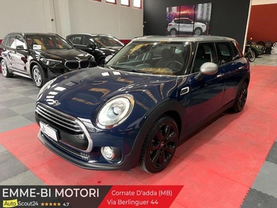 2016 MINI Clubman