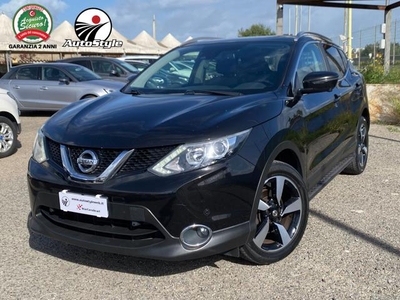 2016 NISSAN Qashqai