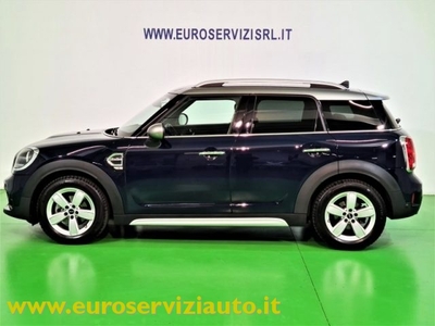 2017 MINI Countryman