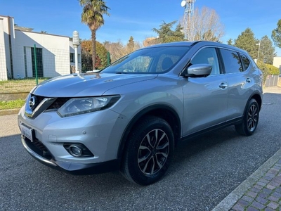 2017 NISSAN X-Trail