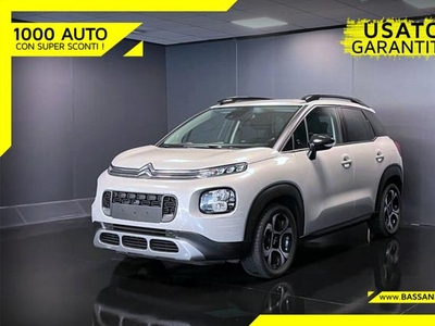 2018 CITROEN C3 Aircross