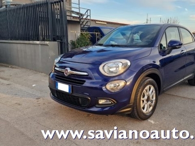 2018 FIAT 500X