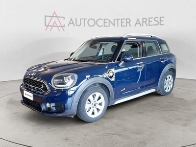 2018 MINI Countryman