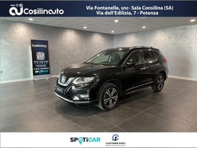 2018 NISSAN X-Trail