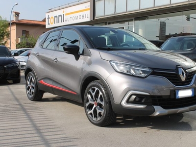 2018 RENAULT Captur