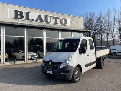 2018 RENAULT Master