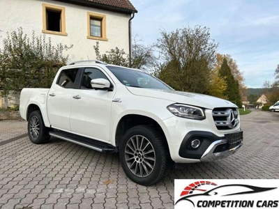 2019 MERCEDES-BENZ X 350