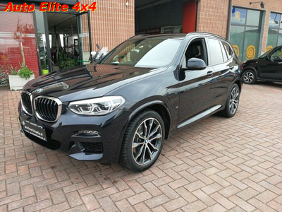 2020 BMW X3