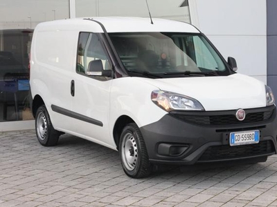 2020 FIAT Doblo